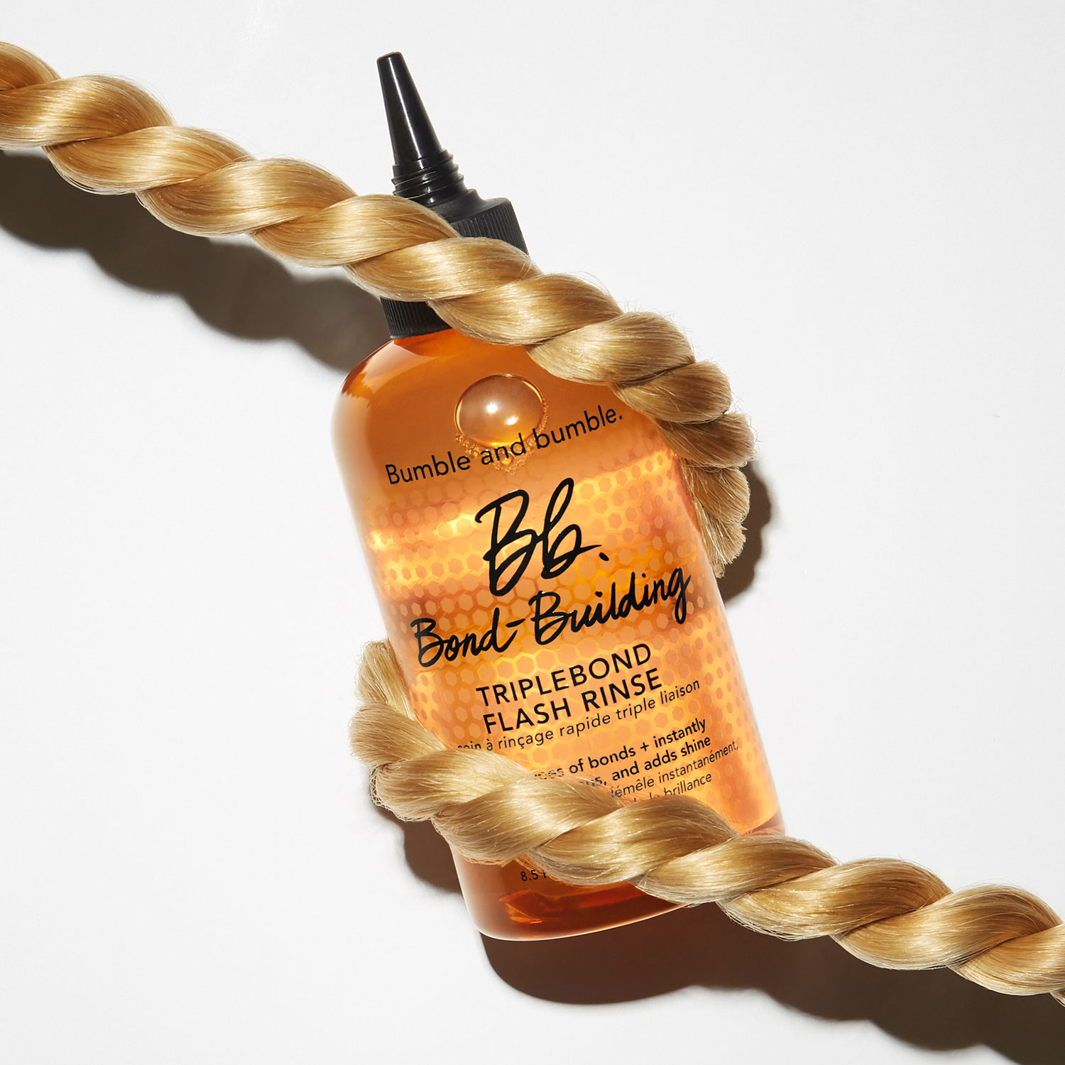 ACEITE TRIPLEBOND FLASH BOND BUILDING (TRATAMIENTO INSTANTÁNEO PARA CUIDADO DEL CABELLO)